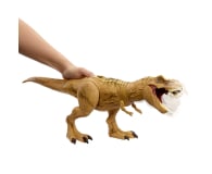 Mattel Jurassic World Polowanie i atak T-Rex - 1157899 - zdjęcie 4