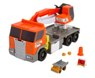 Mattel Matchbox Ciężarówka Koparka Duży pojazd z funkcją - 1157916 - zdjęcie 1