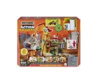 Mattel Matchbox Prawdziwe Przygody Strefa budowy - 1157915 - zdjęcie 5