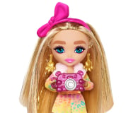 Barbie Extra Fly Minis Lalka Safari z ubrankami na safari - 1157930 - zdjęcie 3