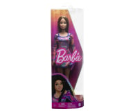 Barbie Fashionistas Lalka z marmurkową sukienką - 1157813 - zdjęcie 6