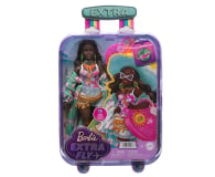 Barbie Extra Fly Lalka Plażowa w podróży - 1157904 - zdjęcie 5