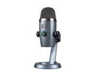 Blue Microphones Yeti Nano Shadow Grey - 652721 - zdjęcie 2