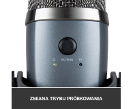 Blue Microphones Yeti Nano Shadow Grey - 652721 - zdjęcie 8