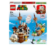 LEGO Super Mario 71427 Statki powietrzne Larry’ego i Mortona - 1159359 - zdjęcie 1