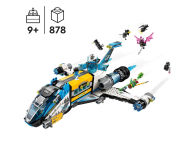 LEGO DREAMZzz™ 71460 Kosmiczny autobus pana Oza - 1159376 - zdjęcie 3