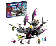 LEGO DREAMZzz™ 71469 Koszmarny Rekinokręt - 1159378 - zdjęcie 2