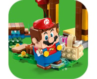 LEGO Super Mario 71422 Piknik w domu Mario - rozsz. - 1159394 - zdjęcie 9