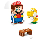 LEGO Super Mario 71422 Piknik w domu Mario - rozsz. - 1159394 - zdjęcie 10
