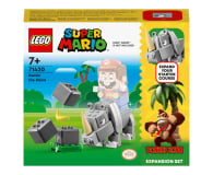 LEGO Super Mario 71420 Nosorożec Rambi - zestaw rozszerzający - 1159380 - zdjęcie 1