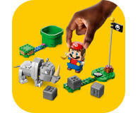 LEGO Super Mario 71420 Nosorożec Rambi - zestaw rozszerzający - 1159380 - zdjęcie 8