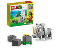 LEGO Super Mario 71420 Nosorożec Rambi - zestaw rozszerzający - 1159380 - zdjęcie 2
