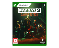 Xbox PAYDAY 3 Edycja Premierowa (PL) / Day One Edition - 1159195 - zdjęcie 1