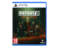 PlayStation PAYDAY 3 Edycja Premierowa (PL) / Day One Edition - 1159172 - zdjęcie 1