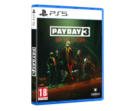 PlayStation PAYDAY 3 Edycja Premierowa (PL) / Day One Edition - 1159172 - zdjęcie 2