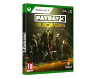 Xbox PAYDAY 3 Edycja Kolekcjonerska (PL) / Collector's Edition - 1159192 - zdjęcie 2
