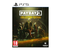 PlayStation PAYDAY 3 Edycja Kolekcjonerska (PL) / Collector's Edition - 1159169 - zdjęcie 3