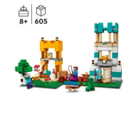 LEGO Minecraft 21249 Kreatywny warsztat 4.0 - 1159388 - zdjęcie 3