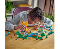 LEGO Minecraft 21249 Kreatywny warsztat 4.0 - 1159388 - zdjęcie 12