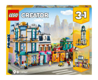 LEGO Creator 31141 Główna ulica - 1159391 - zdjęcie 1