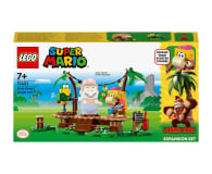 LEGO Super Mario 71421 Dżunglowy koncert Dixie Kong - rozsz. - 1159383 - zdjęcie 1