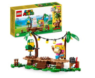 LEGO Super Mario 71421 Dżunglowy koncert Dixie Kong - rozsz. - 1159383 - zdjęcie 2