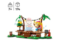 LEGO Super Mario 71421 Dżunglowy koncert Dixie Kong - rozsz. - 1159383 - zdjęcie 3