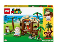 LEGO Super Mario 71424 Domek na drzewie Donkey Konga - rozsz. - 1159397 - zdjęcie 1