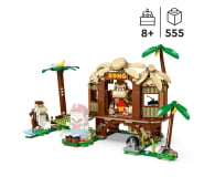 LEGO Super Mario 71424 Domek na drzewie Donkey Konga - rozsz. - 1159397 - zdjęcie 2