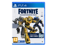 PlayStation Fortnite - Transformers Pack - 1159163 - zdjęcie 1
