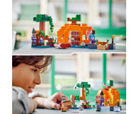 LEGO Minecraft 21248 Dyniowa farma - 1159387 - zdjęcie 5