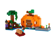 LEGO Minecraft 21248 Dyniowa farma - 1159387 - zdjęcie 7