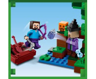 LEGO Minecraft 21248 Dyniowa farma - 1159387 - zdjęcie 8