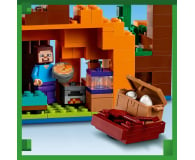 LEGO Minecraft 21248 Dyniowa farma - 1159387 - zdjęcie 9