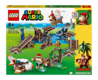 LEGO Super Mario 71425 Przejażdżka wagonikiem Diddy Konga - rozsz - 1159385 - zdjęcie 1