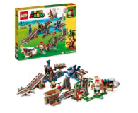 LEGO Super Mario 71425 Przejażdżka wagonikiem Diddy Konga - rozsz - 1159385 - zdjęcie 2