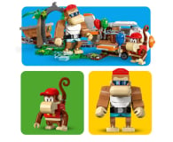 LEGO Super Mario 71425 Przejażdżka wagonikiem Diddy Konga - rozsz - 1159385 - zdjęcie 5