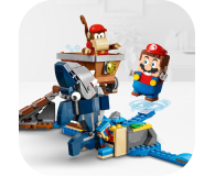 LEGO Super Mario 71425 Przejażdżka wagonikiem Diddy Konga - rozsz - 1159385 - zdjęcie 11
