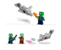 LEGO Minecraft 21247 Dom aksolotla - 1159386 - zdjęcie 5