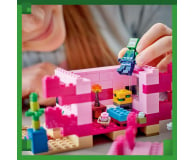 LEGO Minecraft 21247 Dom aksolotla - 1159386 - zdjęcie 8