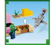 LEGO Minecraft 21247 Dom aksolotla - 1159386 - zdjęcie 10