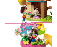 LEGO Koci domek Gabi 10787 Przyjęcie w ogrodzie Wróżkici - 1159400 - zdjęcie 4