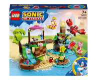 LEGO Sonic the Hedgehog™ 76992 Wyspa dla zwierząt Amy - 1159407 - zdjęcie 1