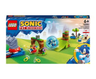 LEGO Sonic the Hedgehog™ 76990 Sonic - wyzwanie z pędzącą kulą - 1159403 - zdjęcie 1