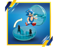 LEGO Sonic the Hedgehog™ 76990 Sonic - wyzwanie z pędzącą kulą - 1159403 - zdjęcie 9