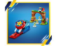 LEGO Sonic the Hedgehog™ 76990 Sonic - wyzwanie z pędzącą kulą - 1159403 - zdjęcie 10