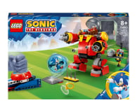 LEGO Sonic the Hedgehog™ 76993 Sonic kontra dr. Eggman i robot - 1159414 - zdjęcie 1