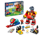 LEGO Sonic the Hedgehog™ 76993 Sonic kontra dr. Eggman i robot - 1159414 - zdjęcie 2