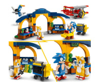 LEGO Sonic the Hedgehog™ 76991 Tails z warsztatem i samolot - 1159406 - zdjęcie 4