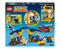 LEGO Sonic the Hedgehog™ 76991 Tails z warsztatem i samolot - 1159406 - zdjęcie 7